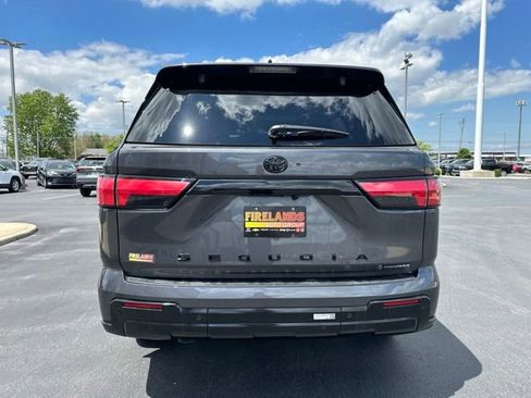 New 2026 Toyota Sequoia 4WD image 6
