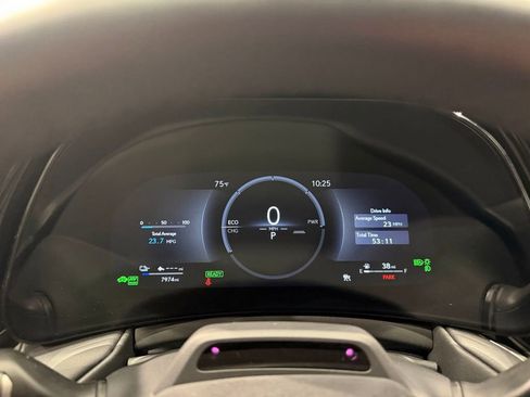 Used 2025 Lexus TX 550h AWD Plug-In Hybrid w/ Technology Package image 12