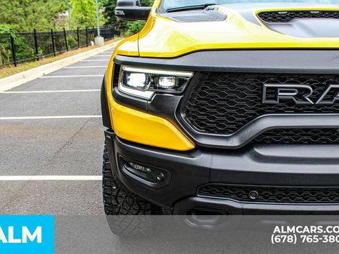 Used 2023 RAM 1500 TRX w/ Havoc Edition AWD/4WD image 12