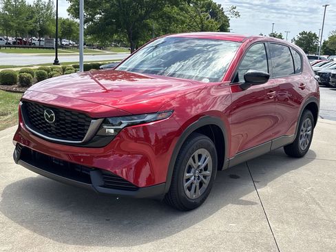 New 2026 MAZDA CX-5 Select AWD/4WD image 9