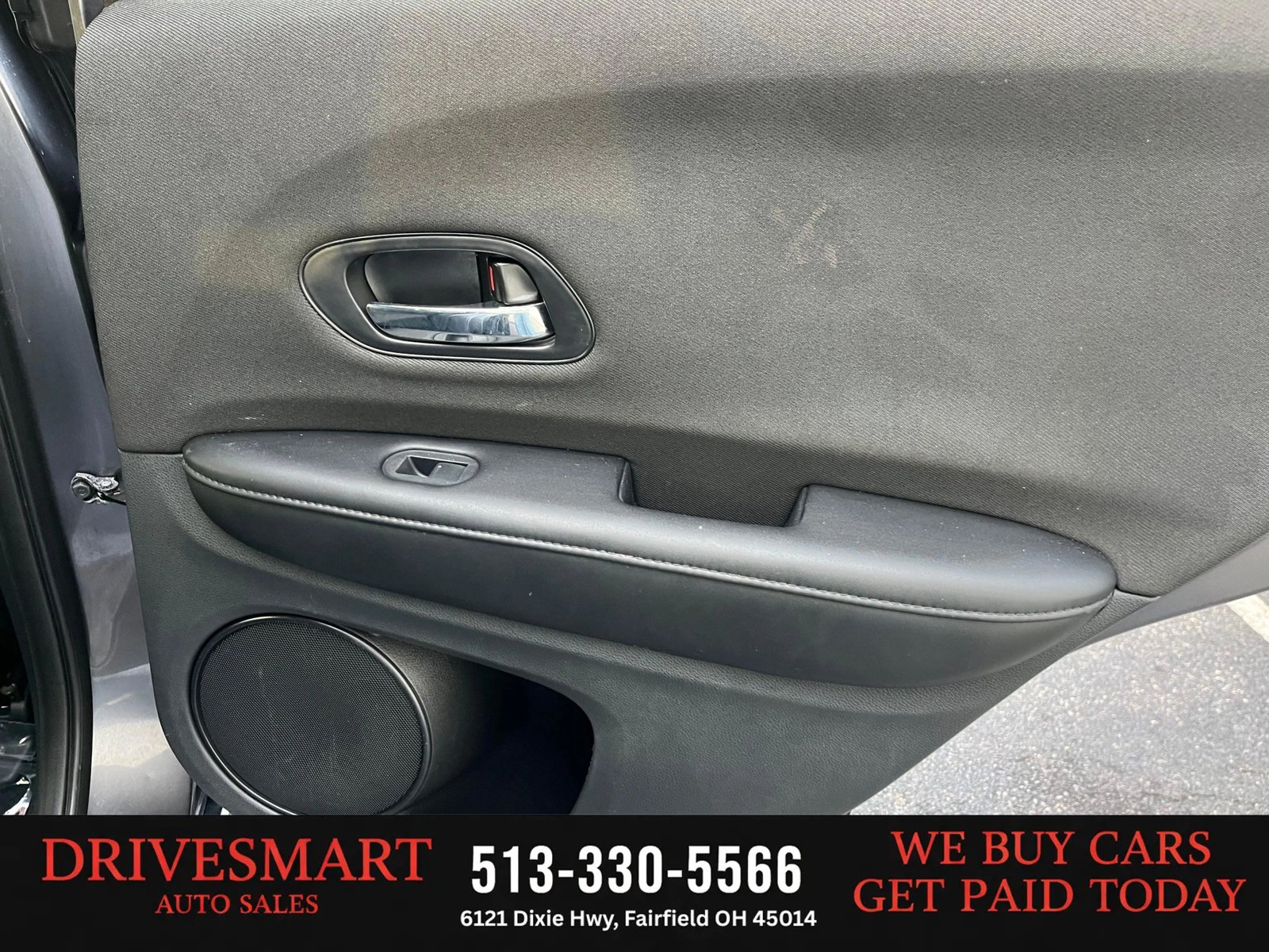 Used 2021 Honda HR-V Sport image 48