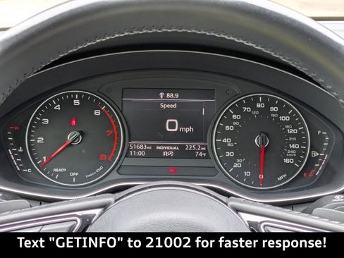 Used 2017 Audi A4 2.0T Ultra Premium image 34