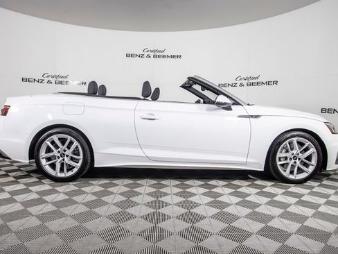 Used 2024 Audi A5 2.0T Premium AWD/4WD image 15