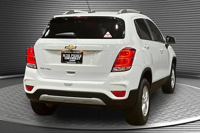 Used 2021 Chevrolet Trax LT AWD/4WD image 6