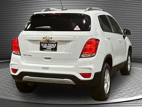 Used 2021 Chevrolet Trax LT AWD/4WD image 6
