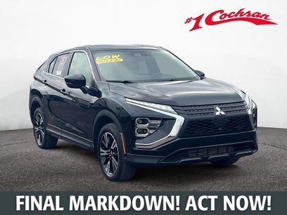 Used 2024 Mitsubishi Eclipse Cross SE
