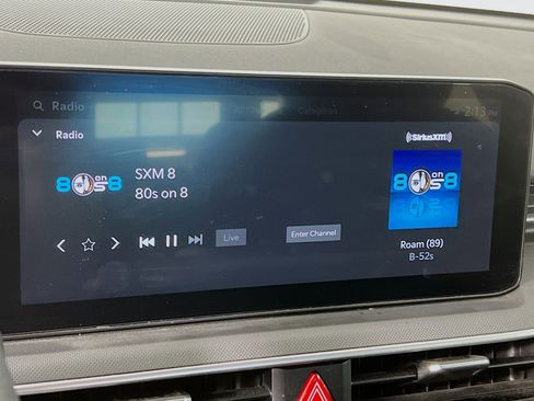 Used 2025 Kia K5 LXS image 7