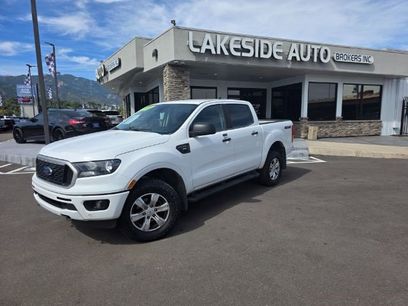 Used 2019 Ford Ranger XLT w/ Trailer Tow Package