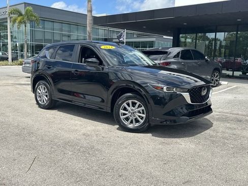 Used 2024 MAZDA CX-5 AWD 2.5 S w/ Select Package image 2