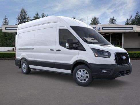 New 2026 Ford Transit 350 148 High Roof w/ Exterior Upgrade Package image 7
