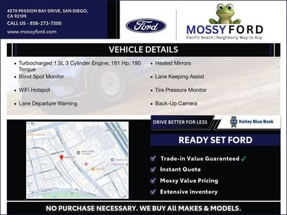 Used 2022 Ford Bronco Sport Big Bend