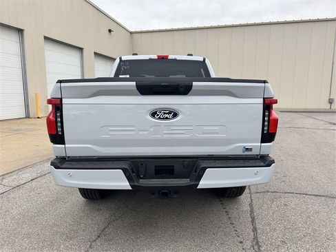 New 2025 Ford F150 Lightning Flash image 7