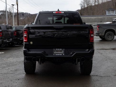 New 2026 RAM 1500 Big Horn AWD/4WD image 5