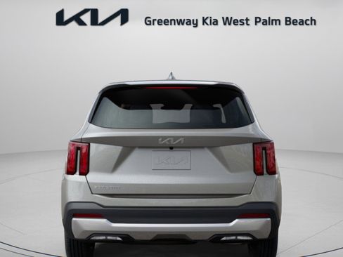 New 2026 Kia Sorento LX FWD image 7