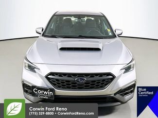 Used 2022 Subaru WRX Premium AWD/4WD video 2
