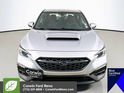 Used 2022 Subaru WRX Premium AWD/4WD image 2