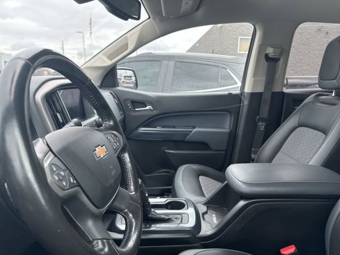 Used 2020 Chevrolet Colorado Z71 image 30
