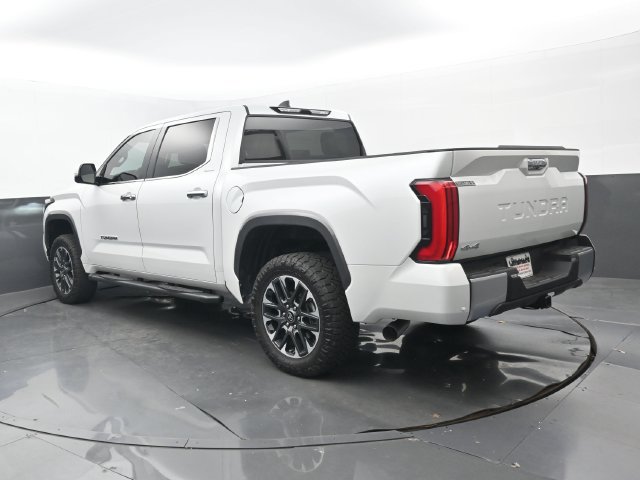 Used 2025 Toyota Tundra Limited AWD/4WD image 3