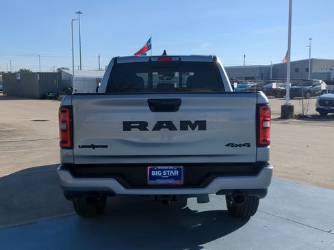 Used 2026 RAM 1500 Lone Star image 5