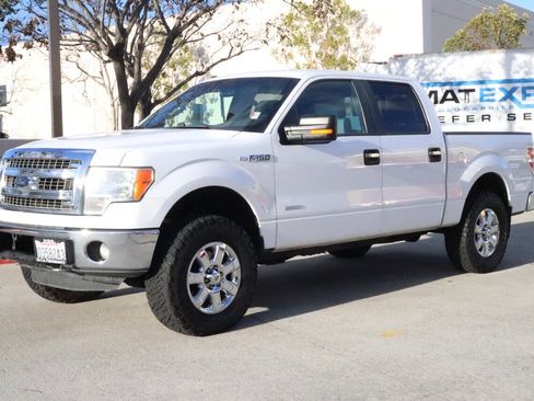 Used 2013 Ford F150 XLT w/ Luxury Equipment Group image 3
