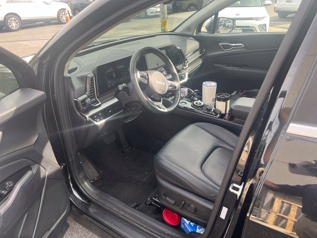 Used 2024 Kia Sportage EX w/ EX Premium Package AWD/4WD image 10