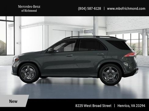 New 2026 Mercedes-Benz GLE 350 4MATIC image 33