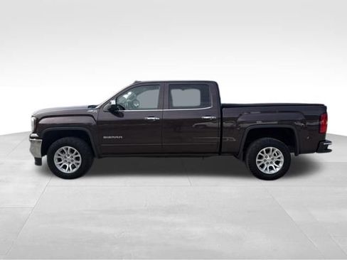 Used 2016 GMC Sierra 1500 SLE w/ Suspension Package, Off-Road AWD/4WD image 6