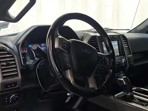 Used 2018 Ford F150 Limited AWD/4WD image 2