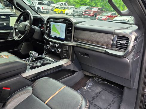 Used 2021 Ford F150 Platinum w/ Max Trailer Tow Package AWD/4WD image 34