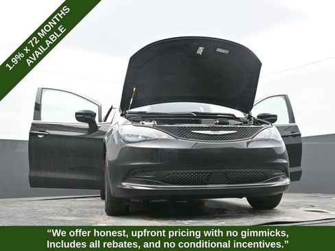 New 2026 Chrysler Voyager LX image 66