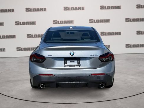Certified 2025 BMW 230i xDrive Coupe w/ Premium Package image 4