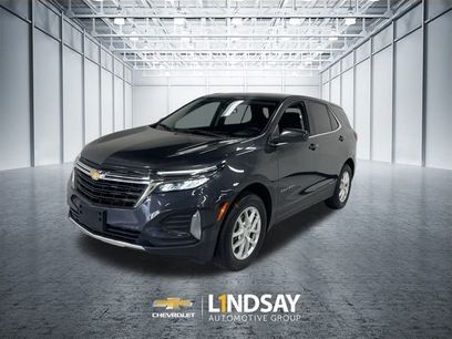 Used 2022 Chevrolet Equinox LT