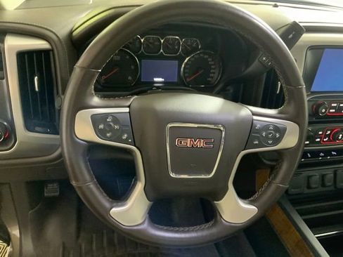 Used 2015 GMC Sierra 1500 SLT w/ SLT Preferred Package AWD/4WD image 15