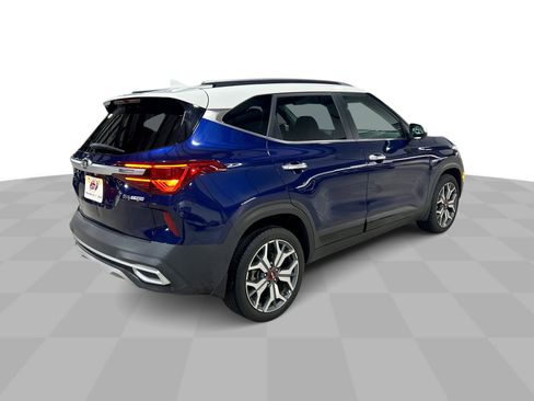 Used 2021 Kia Seltos SX image 9