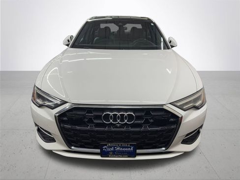Used 2024 Audi A6 Premium Plus image 10