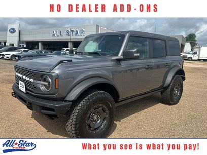 Used 2025 Ford Bronco Badlands