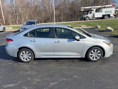 Certified 2023 Toyota Corolla LE image 5