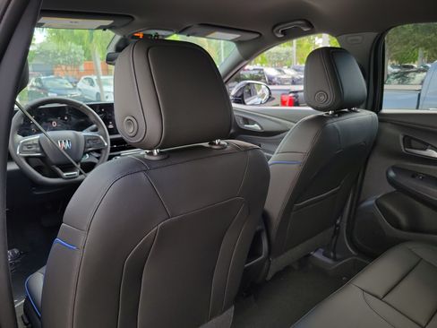 New 2026 Buick Envista Sport Touring w/ Convenience I Package FWD image 13