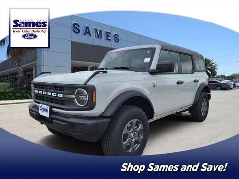 New 2026 Ford Bronco Big Bend AWD/4WD image 8