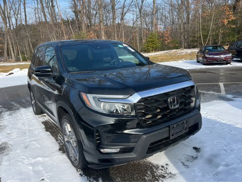 Used 2022 Honda Passport EX-L image 1