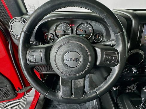 Used 2017 Jeep Wrangler Sport w/ Quick Order Package 24S AWD/4WD image 19