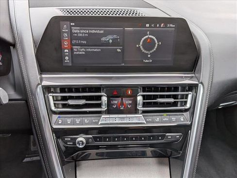 Used 2020 BMW M850i Gran Coupe xDrive w/ Comfort Seating Package image 15