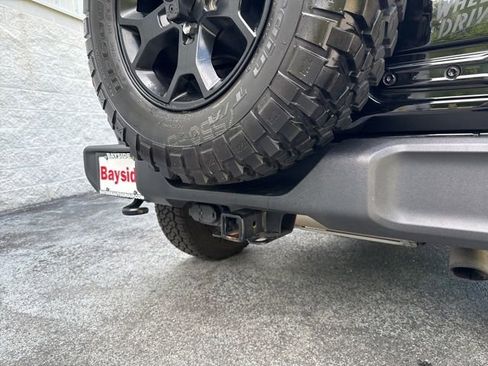 Used 2022 Jeep Wrangler Unlimited Sport AWD/4WD image 22