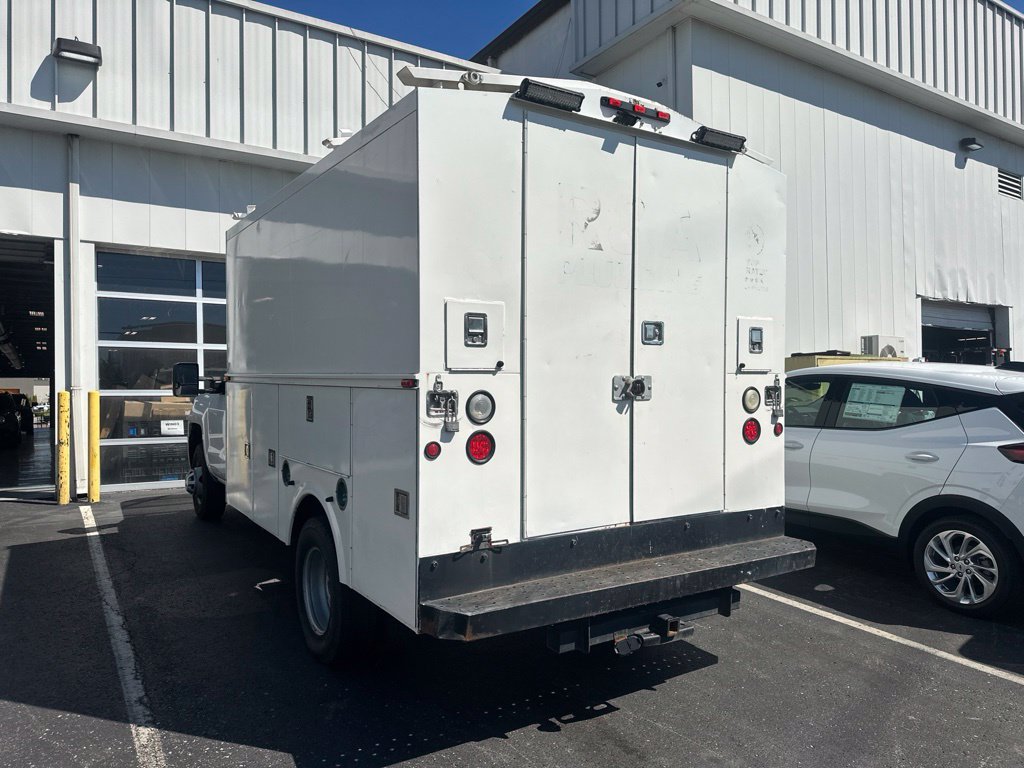 Used 2018 Chevrolet Silverado 3500 W/T w/ WT Convenience Package RWD image 13