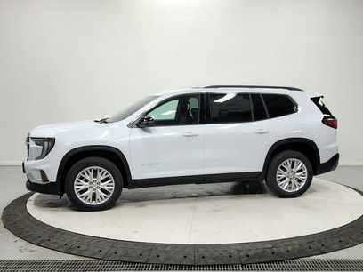 New 2026 GMC Acadia Elevation w/ Elevation Premium Package