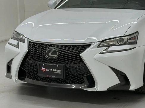 Used 2020 Lexus GS 350 F Sport RWD image 39