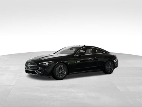 New 2026 Mercedes-Benz CLE 300 4MATIC Coupe image 42