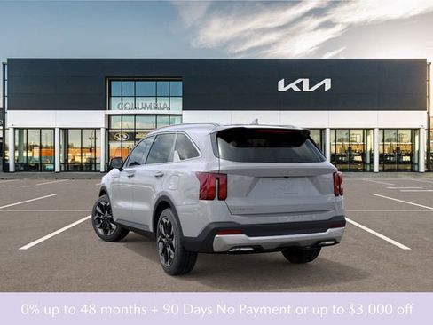 New 2026 Kia Sorento EX AWD/4WD image 4