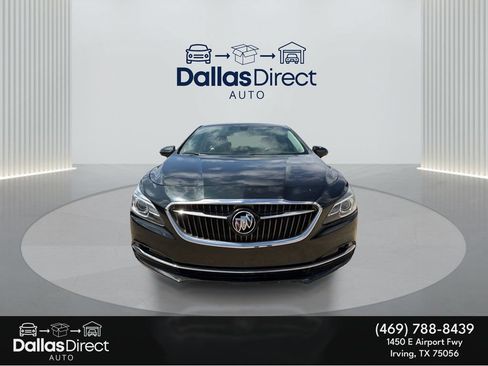 Used 2017 Buick LaCrosse Essence w/ Sights and Sounds Package FWD image 3