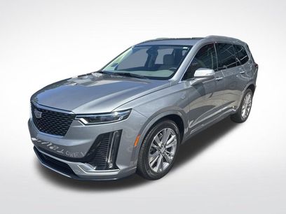 Used 2023 Cadillac XT6 Premium Luxury